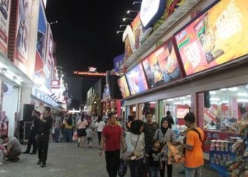 Jakarta Fair Dorong Ekonomi Ibu Kota Negara Pulih Cepat