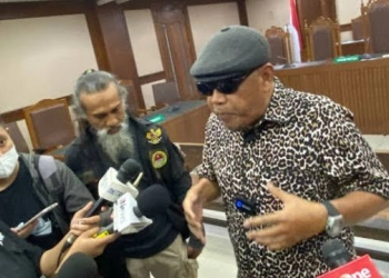 Egi Sudjana : Gus Nur dan Bambang Tri Ditahan di Sel Bawah Tanah Bareskrim Polri