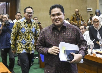 Pemerintah Berencana Kerek Tarif Listrik, Menteri Erick Membenarkannya