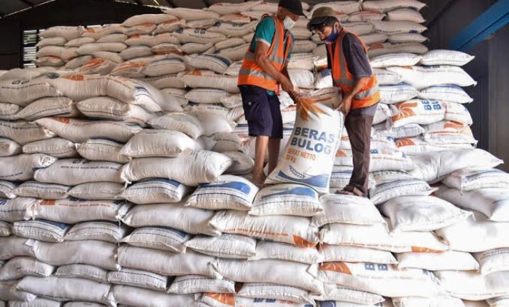 Krisis Pangan, IPB Apresiasi Survei Cadangan Beras BPS