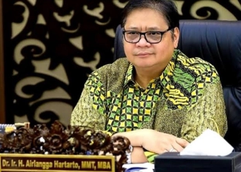Dukung Pemulihan Ekonomi Dampak Pandemi COVID-19, Airlangga: Terima Kasih Singapura