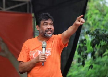 Buruh Tolak Beli Minyak Goreng Pakai Aplikasi PeduliLindungi