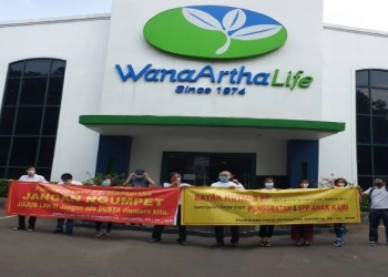 Gagal Bayar 2020, Manajemen Wanaartha Beri Angin Surga