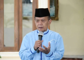 Pendiri Demokrat Dorong DPR Bentuk Pansus Kereta Cepat China