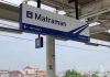 WOW....Nikmati KRL Bisa Lewat Stasiun Matraman