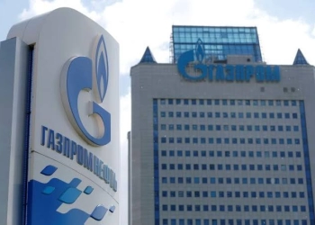 Gazprom Setop Alirkan Gas Ke Turki, Balasan Rusia ke Eropa?