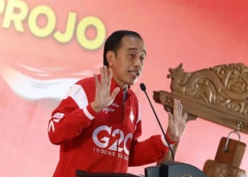Jokowi Banggakan BBM Indonesia Lebih Murah Ketimbang AS dan Singapura