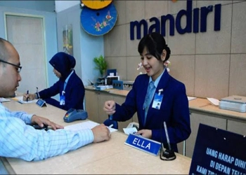 Selamat Datang Era Digital, Bank Mandiri Prioritaskan SDM Karyawan