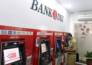 Gandeng PT Rintis Sejahtera, ATM Bank DKI Bisa untuk Transaksi di Luar Negeri