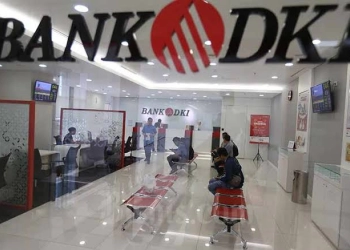 Bank DKI Ajak Pedagang Pasar Manfaatkan KUR dan Layanan Digital