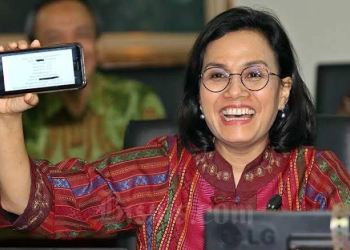 Sri Mulyani Perintahkan Daerah Lebih Mampu Jaga Stabilisasi APBD