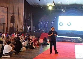 Mahasiswa Majukan Ekonomi, Ketua BEM Sambut Ajakan Menteri Erick