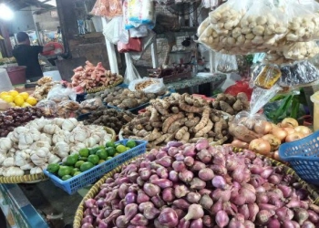 Stabilkan Harga, Badan Pangan Fasilitasi Distribusi Cabai dan Bawang