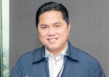 Dorong BUMN Gandeng BPK, Menteri Erick Anti Korupsi