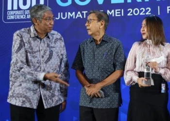 Kapitalisasi Jumbo, SIG Raih Penghargaan Kategori Best Right of Shareholders di IICD Corporate Governance Award 