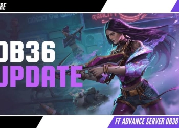 Di Versi Pembaruan OB36 Free Fire Banyak yang Baru dan Gratis