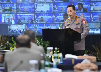 Kapolri Sebut Jumlah Penonton Polri TV-Radio Capai 21 Ribu Per Hari