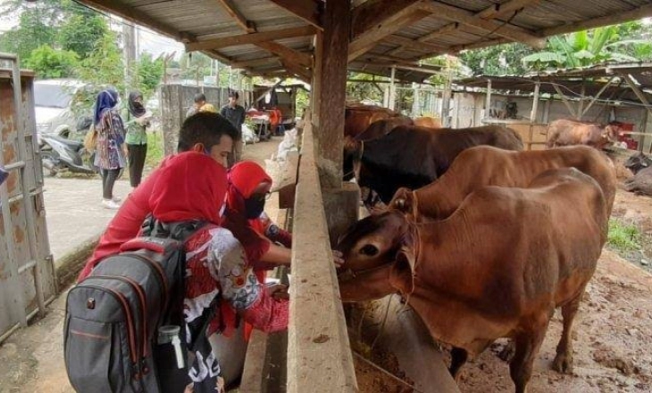 Rencana Borong Jutaan Vaksin dari Prancis, DPR 'Bantai' Kementan