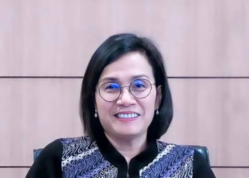 84 Ribu Desa Belum Terkoneksi Internet, Sri Mulyani Puyeng