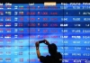 Duit Asing Tinggalkan Indonesia, IHSG Goncang, Saham Tambang Jeblok
