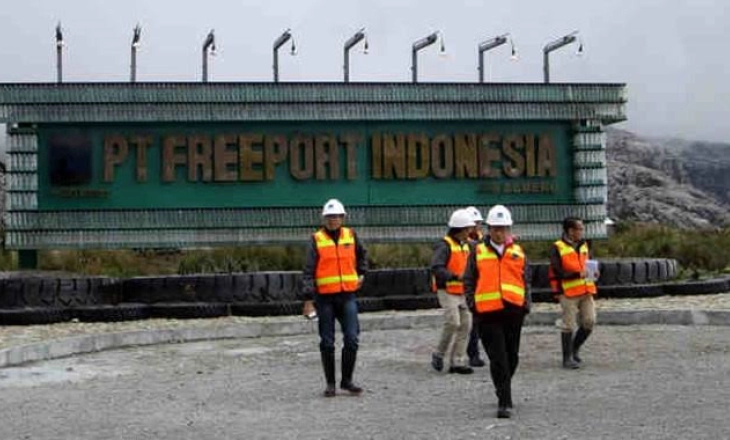 MIND ID Gelontorkan Puluhan Triliun Bangun Smelter Freeport di Gresik, Progress Lamban...
