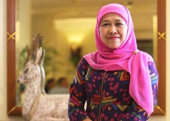 Tangan  Dingin Khofifah Bawa Investasi Jatim Ungguli Nasional
