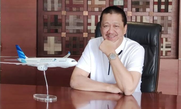 Besok Nasib Garuda Ditentukan Lewat Voting, Bosnya Santui