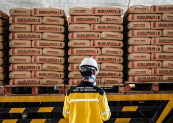Sepanjang 2021, Semen Indonesia Mampu Kuasai Pasar, Cuan Besar Pastinya