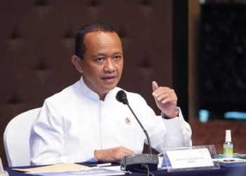 Menteri Bahlil Akui Masalah Politik Acapkali Bikin Investor Mundur