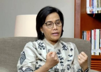 Duit Rp35,5 triliun untuk Gaji ke-13 ASN dan Pensiunan, Terima Kasih Sri Mulyani