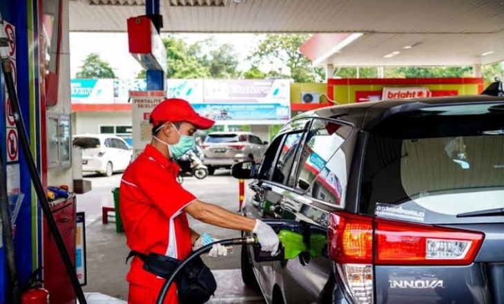 Solar Kendaraan Pribadi Dibatasi 60 Liter/Hari, Pertalite tak Ada Pembatasan