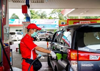 Solar Kendaraan Pribadi Dibatasi 60 Liter/Hari, Pertalite tak Ada Pembatasan