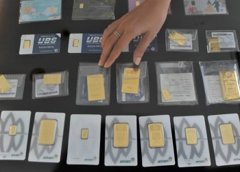 Tahun Ini, Antam Targetkan Jual EmasKITA Tembus 3 Ton 