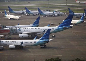 Utang Garuda Tembus Rp140 Triliun, Memang Sulit Cari Investor Nekat