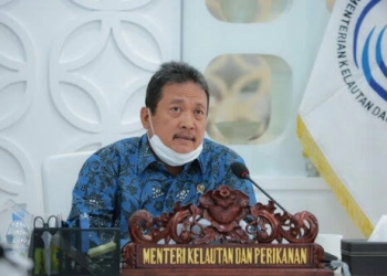Dorong Inovasi, Menteri Trenggono tak Mau Start Up Perikanan Senasib Zenius Cs