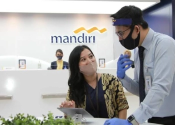 Laba BUMN Melejit Rp126 Triliun, Bank Mandiri Sumbang Signifikan