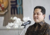 Berbenah Bisnis Kargo Ala Menteri Erick Thohir