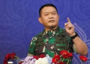 Jenderal Dudung Mendadak Peduli Harga Minyak Goreng Curah