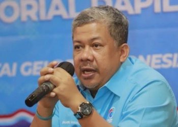 Fahri Hamzah Kecewa dengan Tokoh Tua yang Suka Ganggu Islam