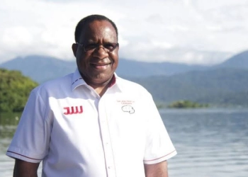 John Wempi Wetipo, Wamendagri yang Kekayaannya Rp65 Miliar