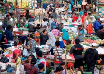 Belum Sebulan Menjabat, Mendag Zulhas 'Dikerjai' Pedagang Pasar