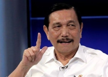 Grab Keruk Untung di Indonesia, Luhut Minta Kantornya Pindah ke RI