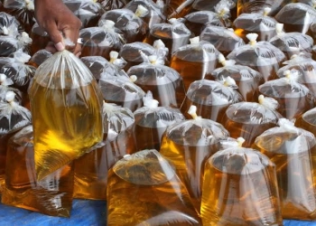 PTPN V Bantu Pemerintaj Distribusikan Migor Curah Murah 
