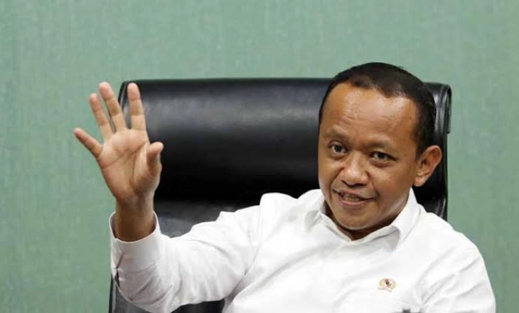 Menteri Bahlil Janjikan Izin UMKM Kelar 30 Menit dan Gratis