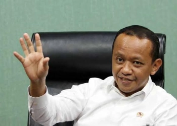 Menteri Bahlil Janjikan Izin UMKM Kelar 30 Menit dan Gratis