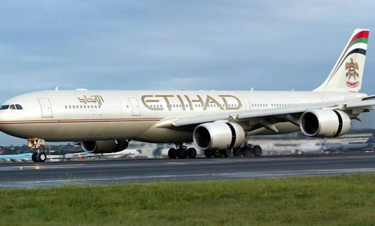 Lunasi Utang Garuda Rp142 Triliun, Menteri Erick Yakin Bos Etihad Masuk 