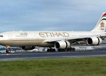 Lunasi Utang Garuda Rp142 Triliun, Menteri Erick Yakin Bos Etihad Masuk 