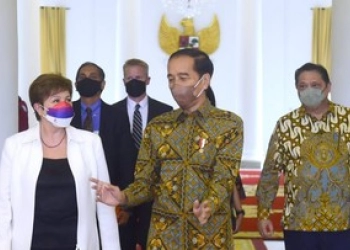 G20 dan Harapan Besar kepada Indonesia dalam Membantu Krisis Dunia