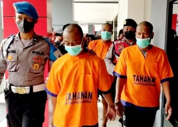 Tiga Orang Mengaku Wartawan dan Anggota LSM Ditangkap Peras Gay