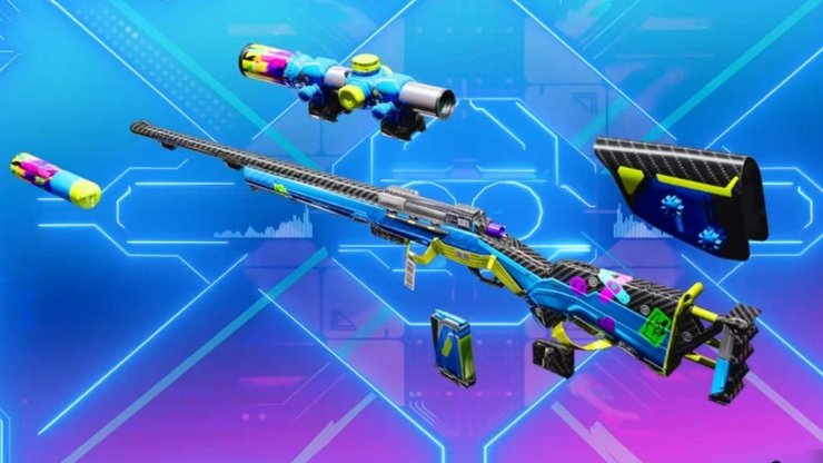 5 Skin Senjata Terbaik Bisa Upgrade Di Battlegrounds Mobile India